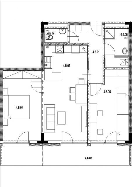 3+KK 83,00m<sup>2</sup> Y